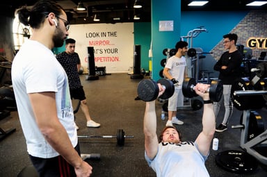 ADUConnect: GYM